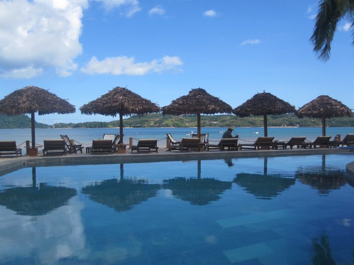 Piscine du Corail Noir