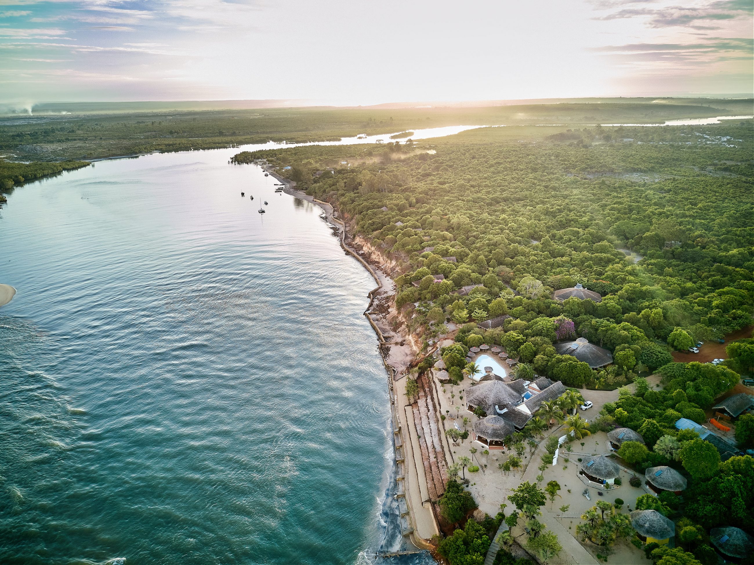 Antsanitia resort