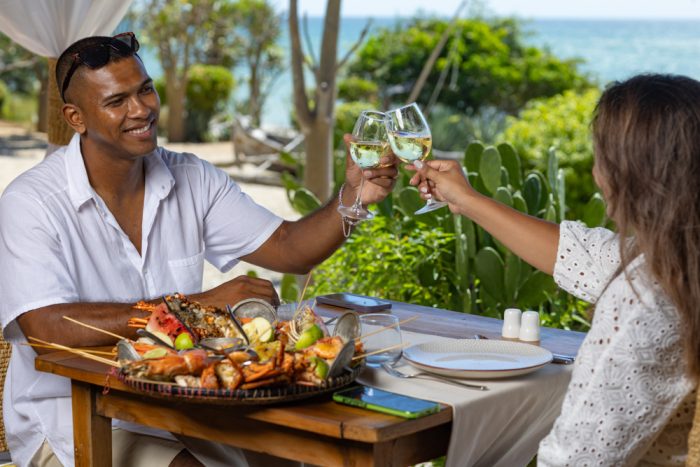 Restaurant Antsanitia